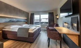 Doppelzimmer-Kitzbueheler-Horn Doppelzimmer-Kitzbueheler-Horn