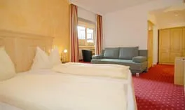 Familienzimmer-Hornblick