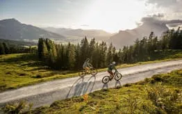 E-Biken-in-den-Kitzbueheler-Alpen E-Biken-in-den-Kitzbueheler-Alpen