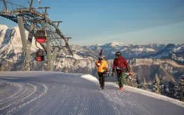 Skiing-during-christmas Skiing-during-christmas