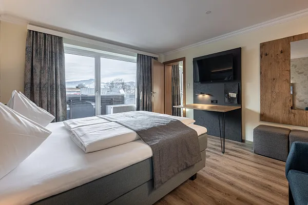 Famileinzimmer Kitzbüheler Horn Hotel Fischer