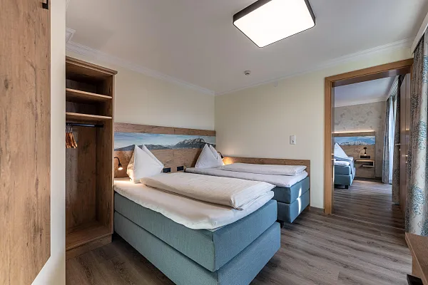 Famileinzimmer Kitzbüheler Horn Hotel Fischer